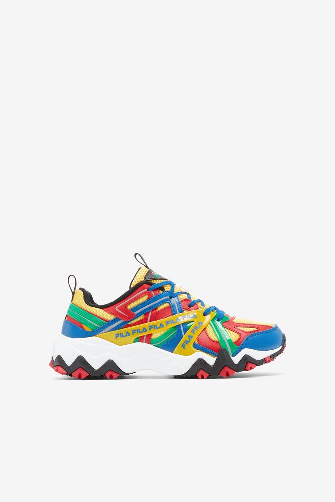 Teniși Fila Copii Colorati Electromont CBTE-72684